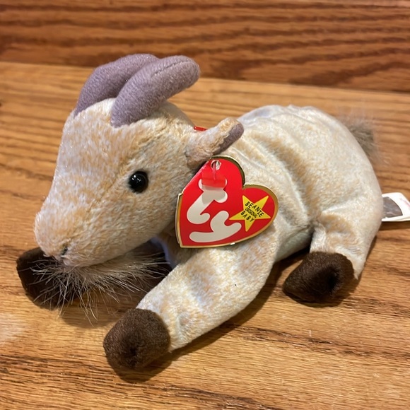 Ty Beanie Babies Farmyard Animals Lot of 8 - Picture 11 of 11